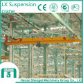 Lx Model Single Beam Suspension Bridge Crane 0.5  Ton